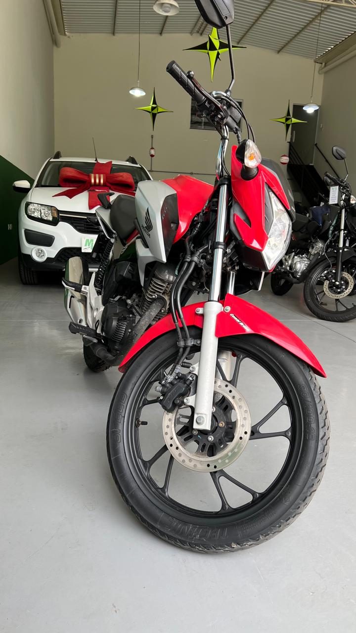 Honda Cg 160 Titan — foto 9