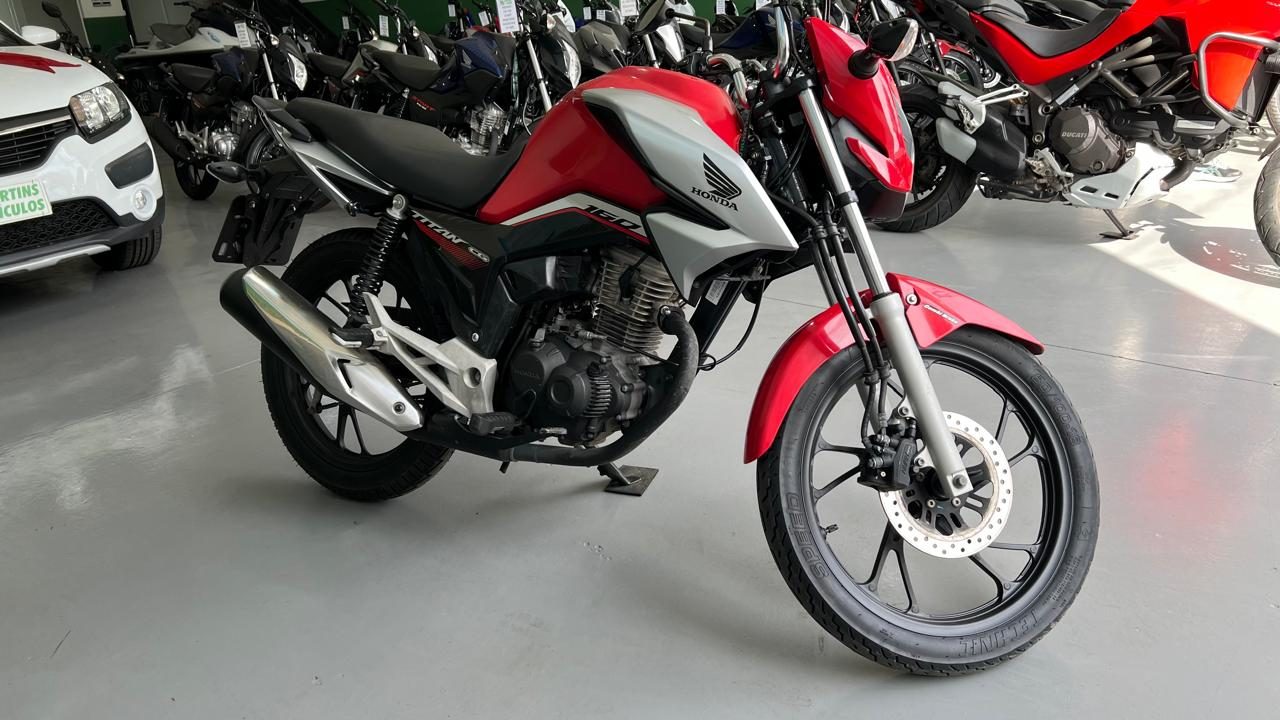Honda Cg 160 Titan — foto 10