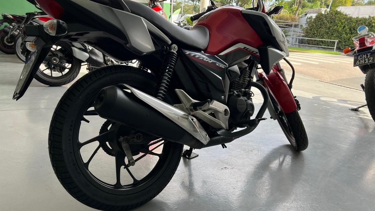 Honda Cg 160 Titan — foto 11