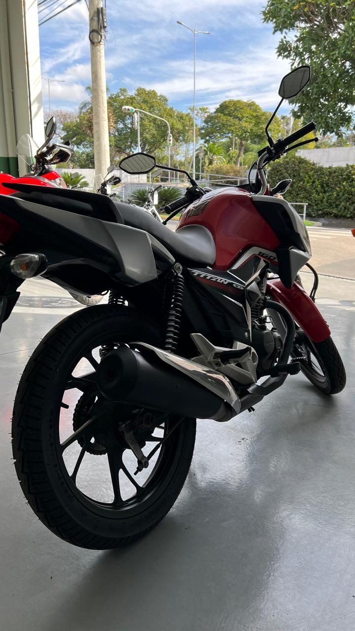 Honda Cg 160 Titan — foto 12