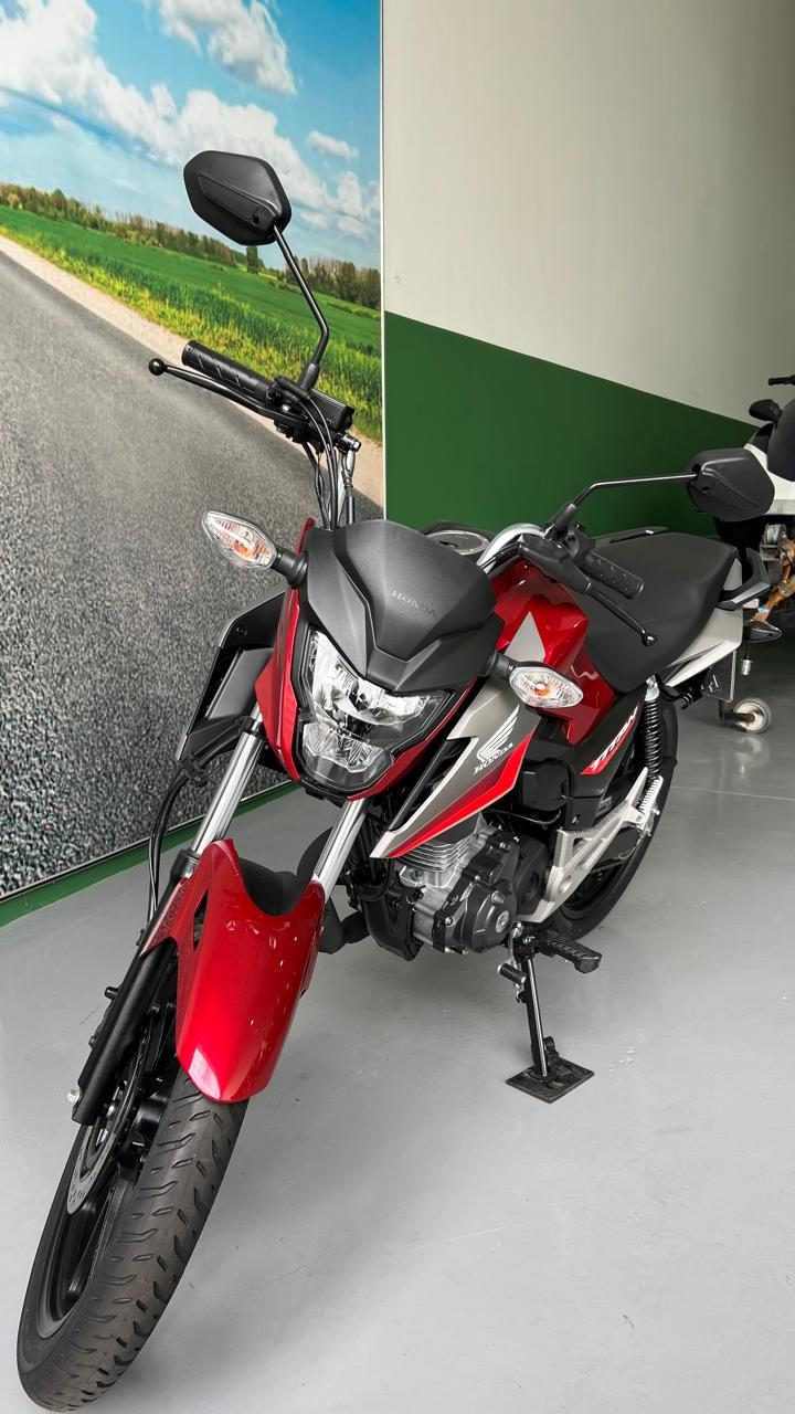 Honda Cg 160 Titan — foto 2