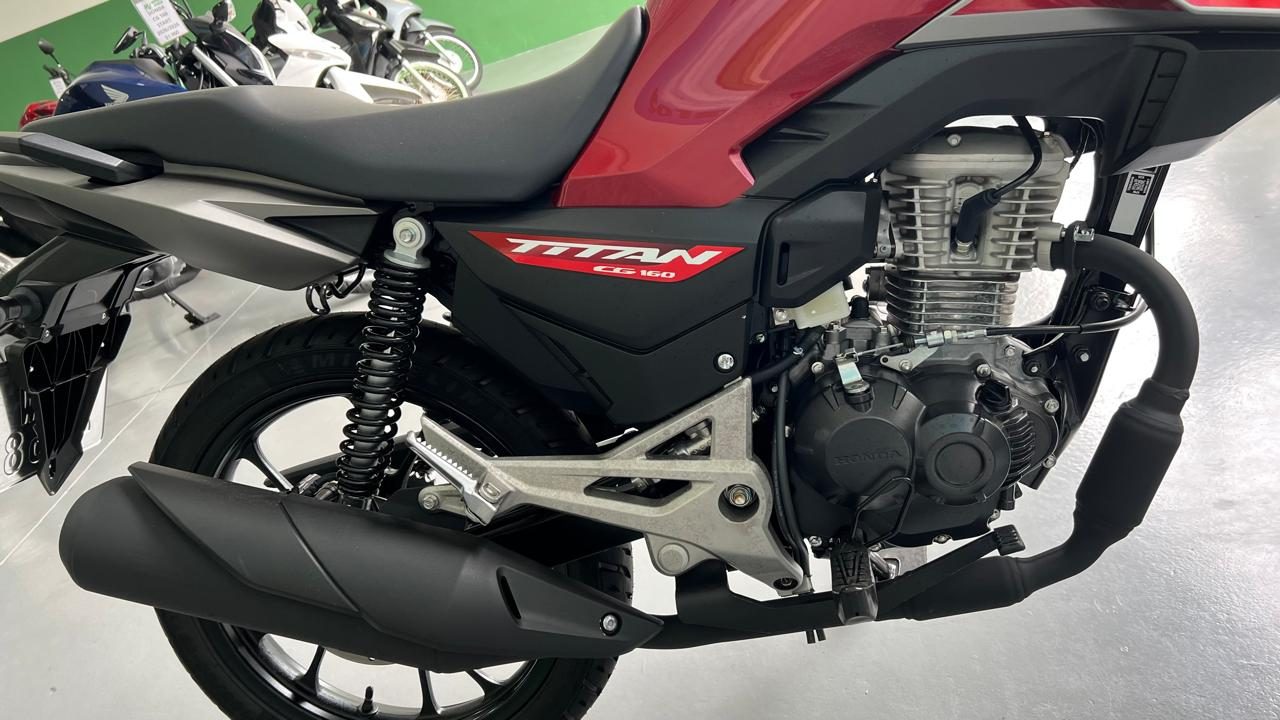 Honda Cg 160 Titan — foto 5