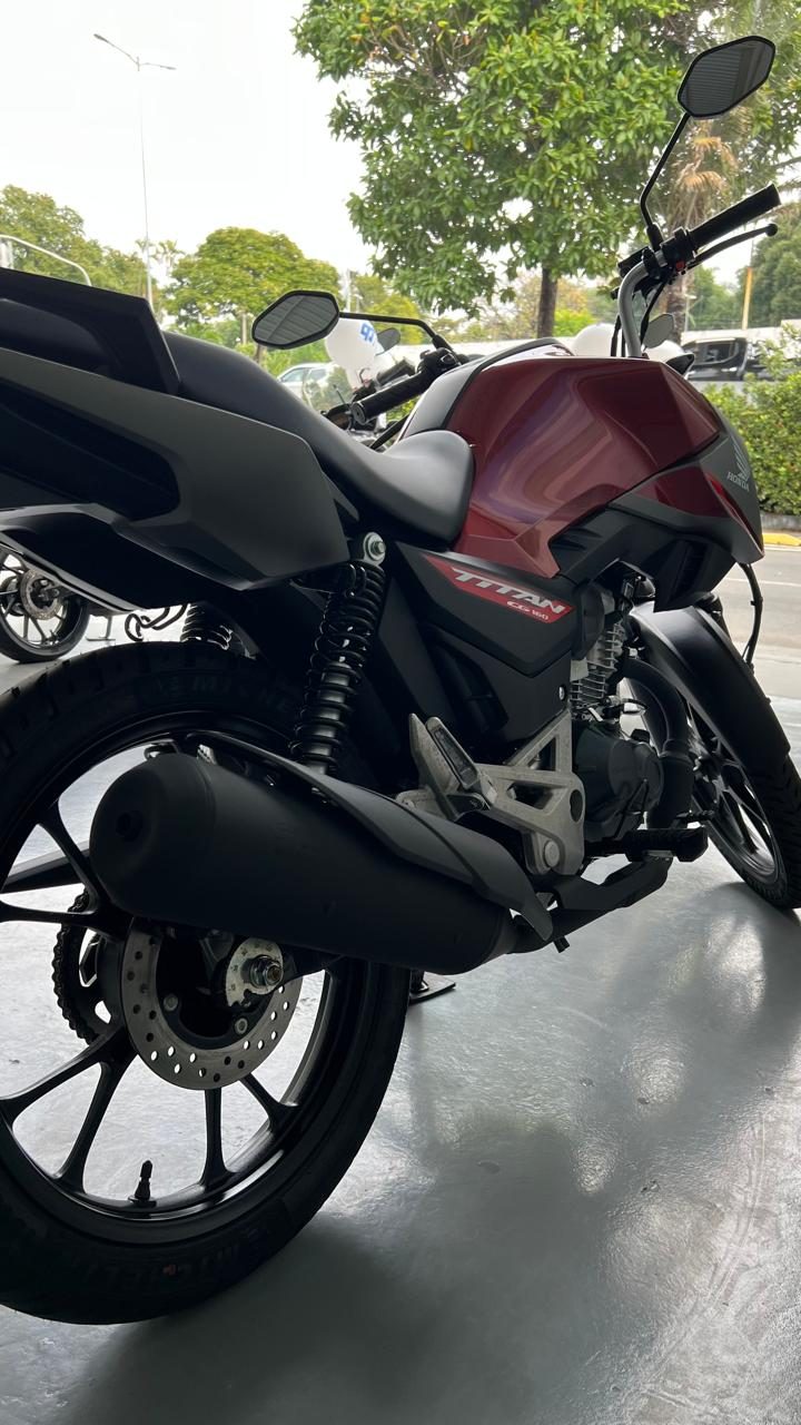 Honda Cg 160 Titan — foto 6