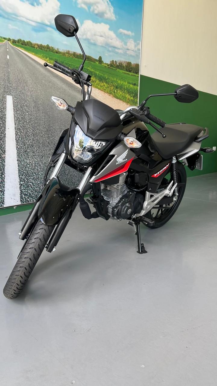 Honda Cg 160 Titan — foto 2