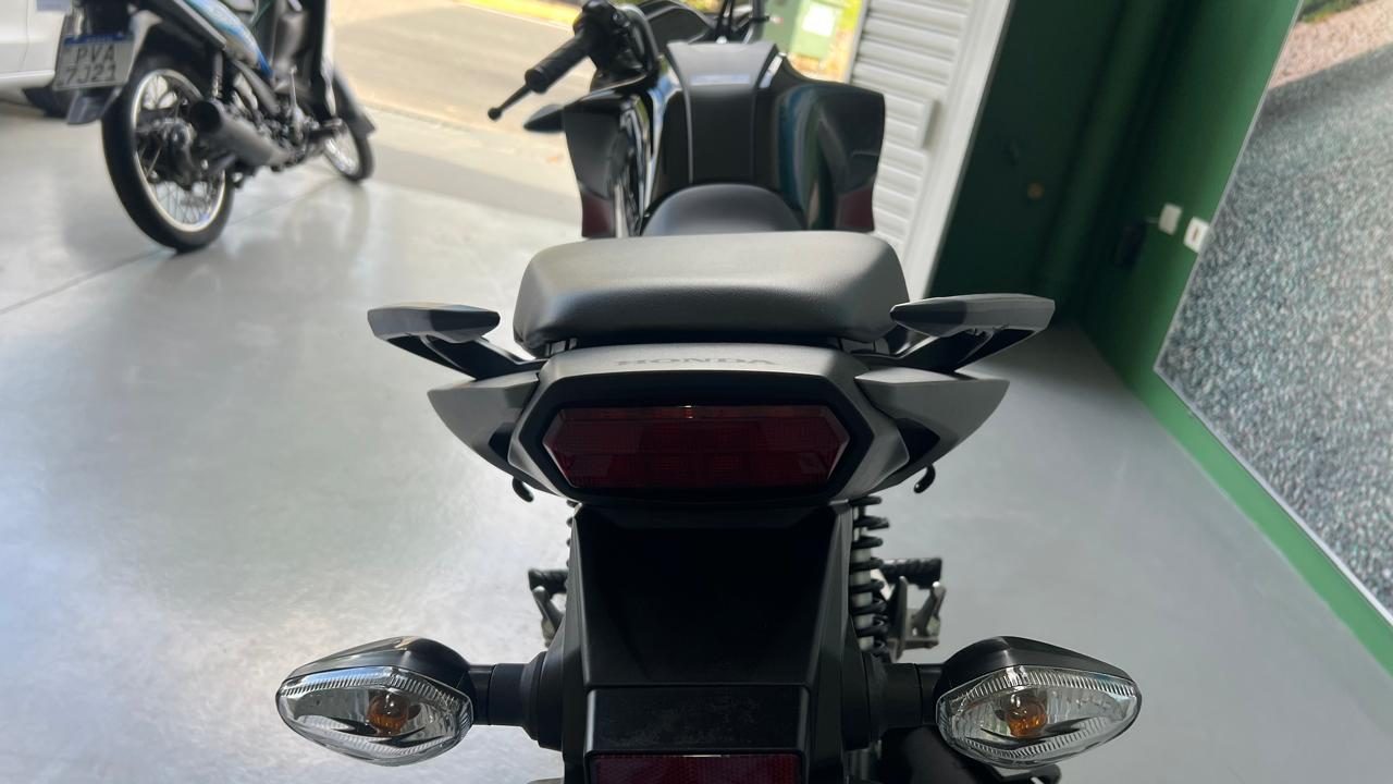 Honda Cg 160 Titan — foto 3