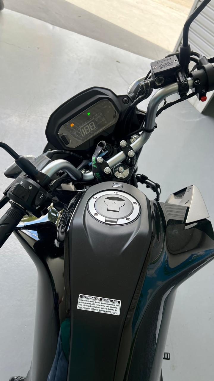 Honda Cg 160 Titan — foto 4