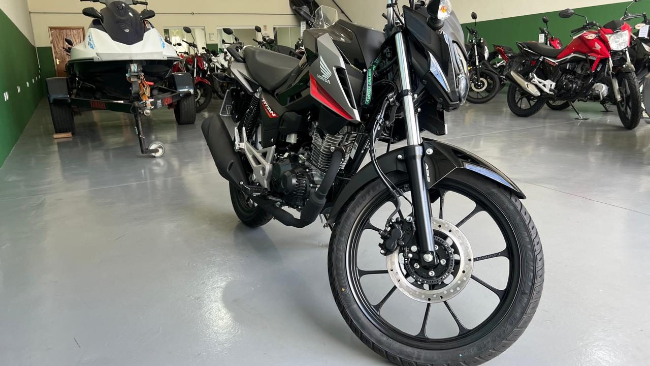 Honda Cg 160 Titan — foto 7