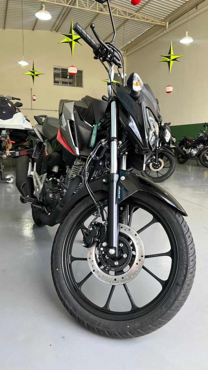 Honda Cg 160 Titan — foto 8
