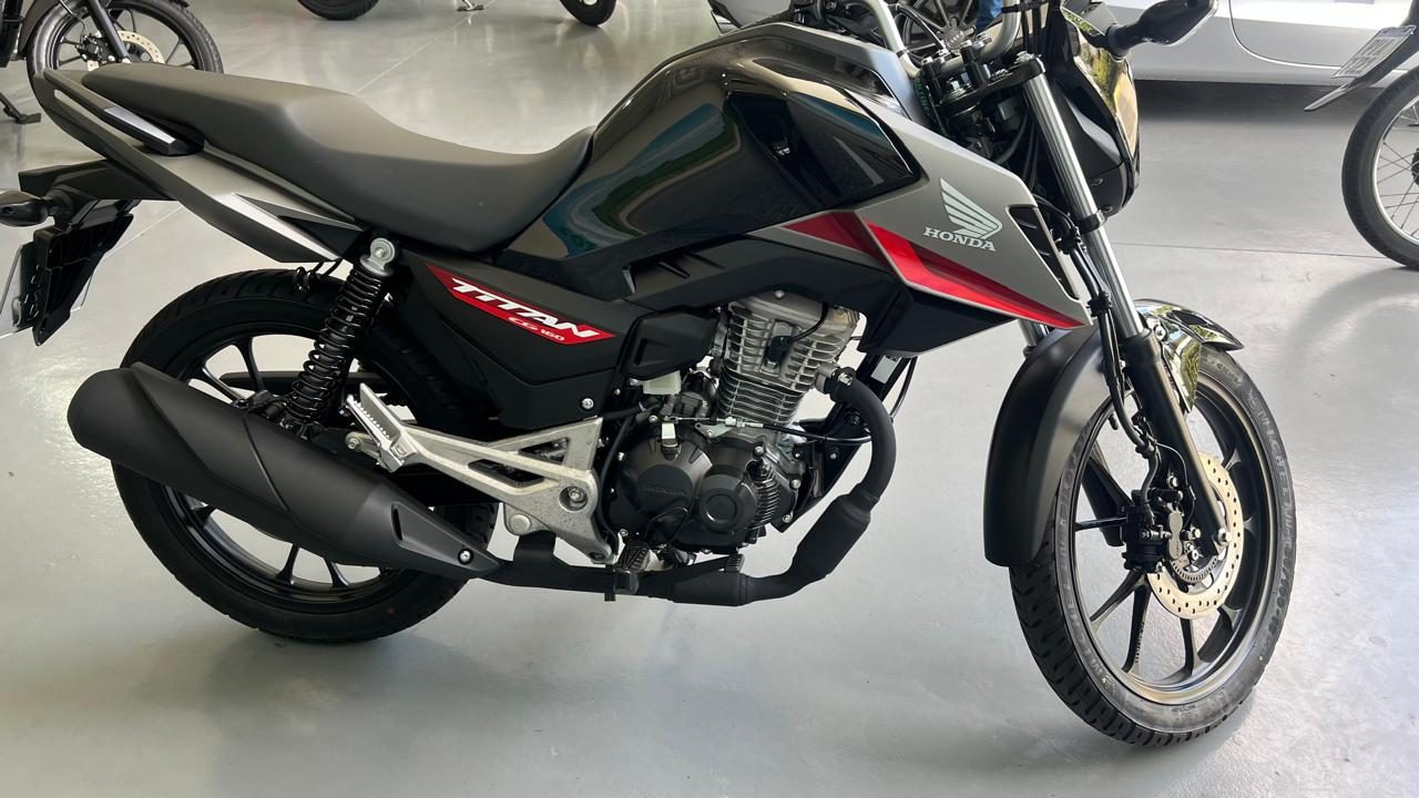 Honda Cg 160 Titan — foto 9