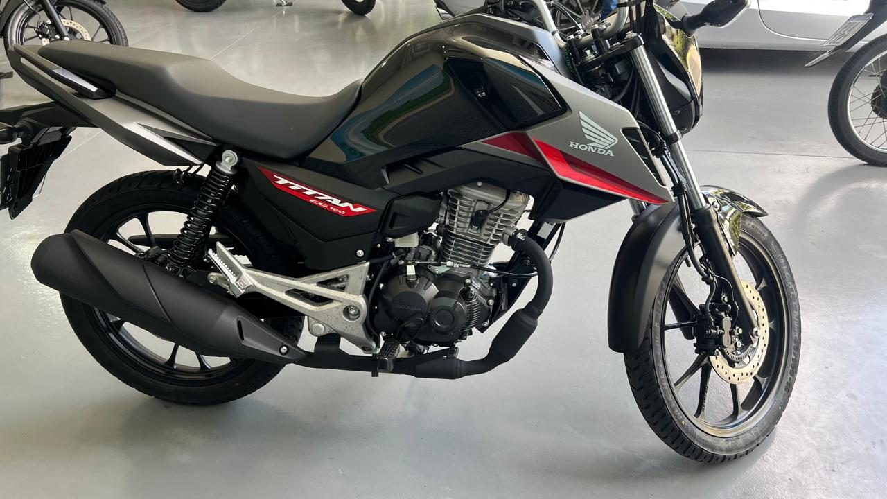 Honda Cg 160 Titan — foto 10