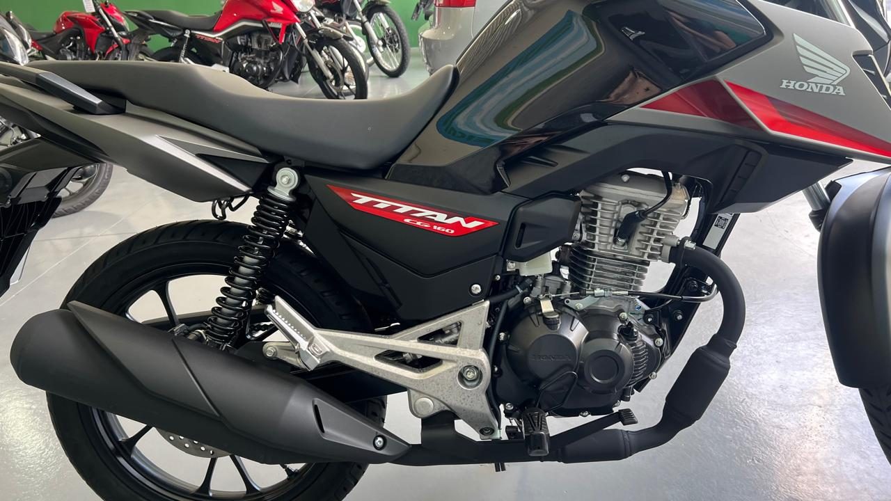Honda Cg 160 Titan — foto 11