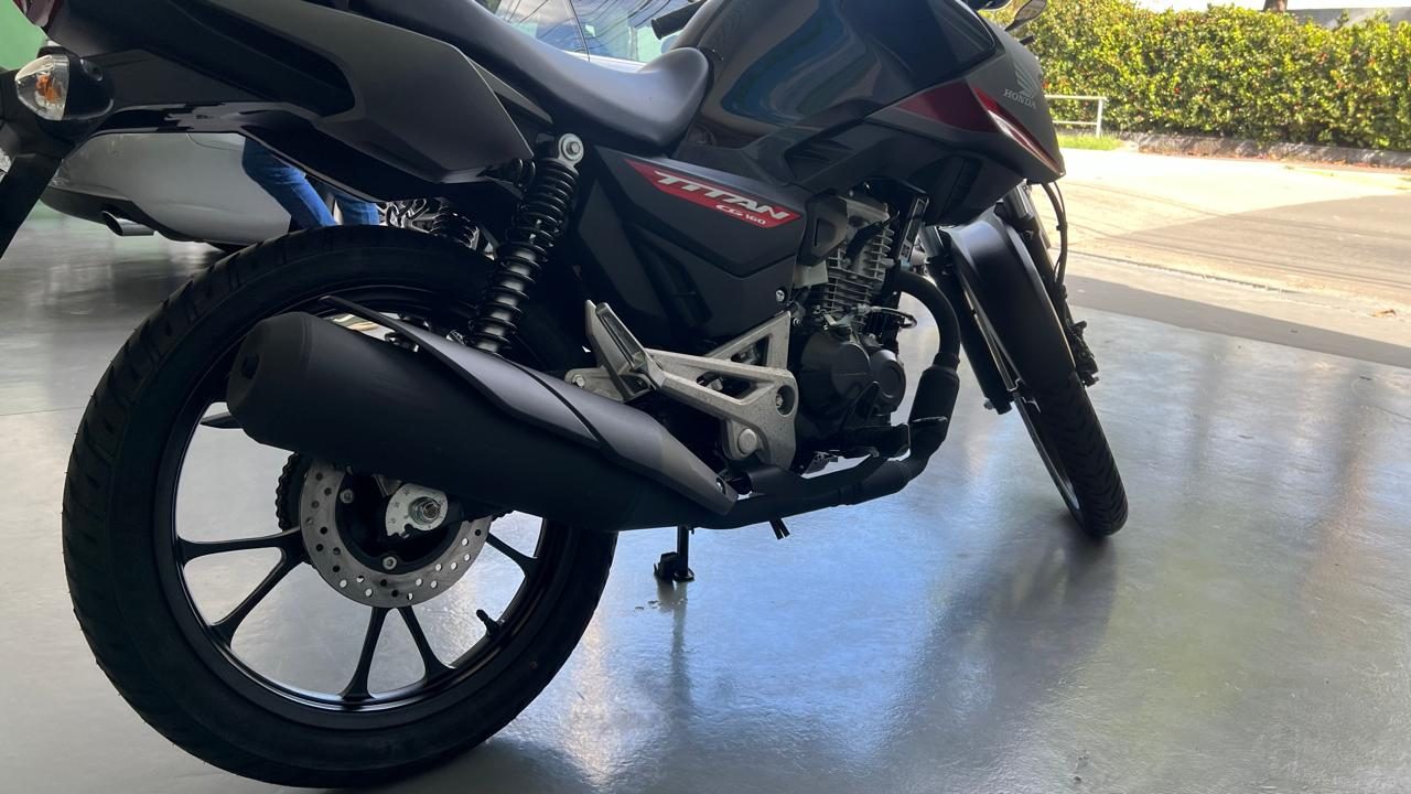 Honda Cg 160 Titan — foto 12
