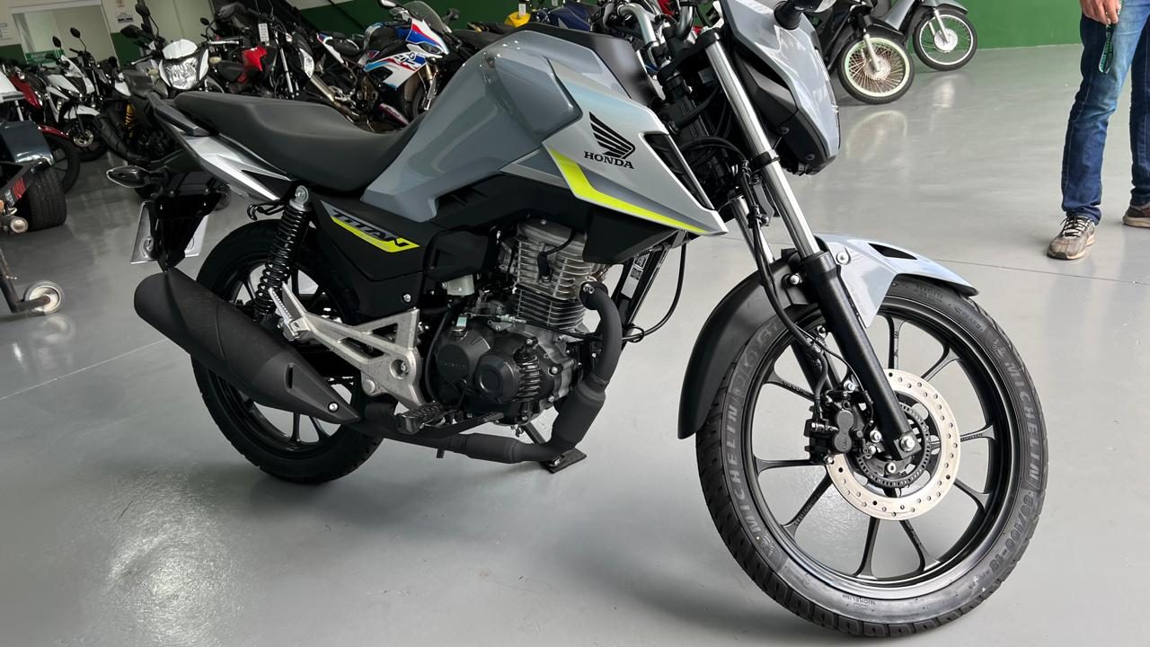 Honda Cg 160 Titan — foto 3
