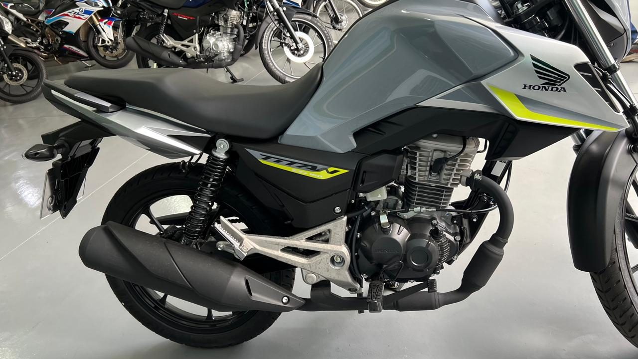 Honda Cg 160 Titan — foto 4