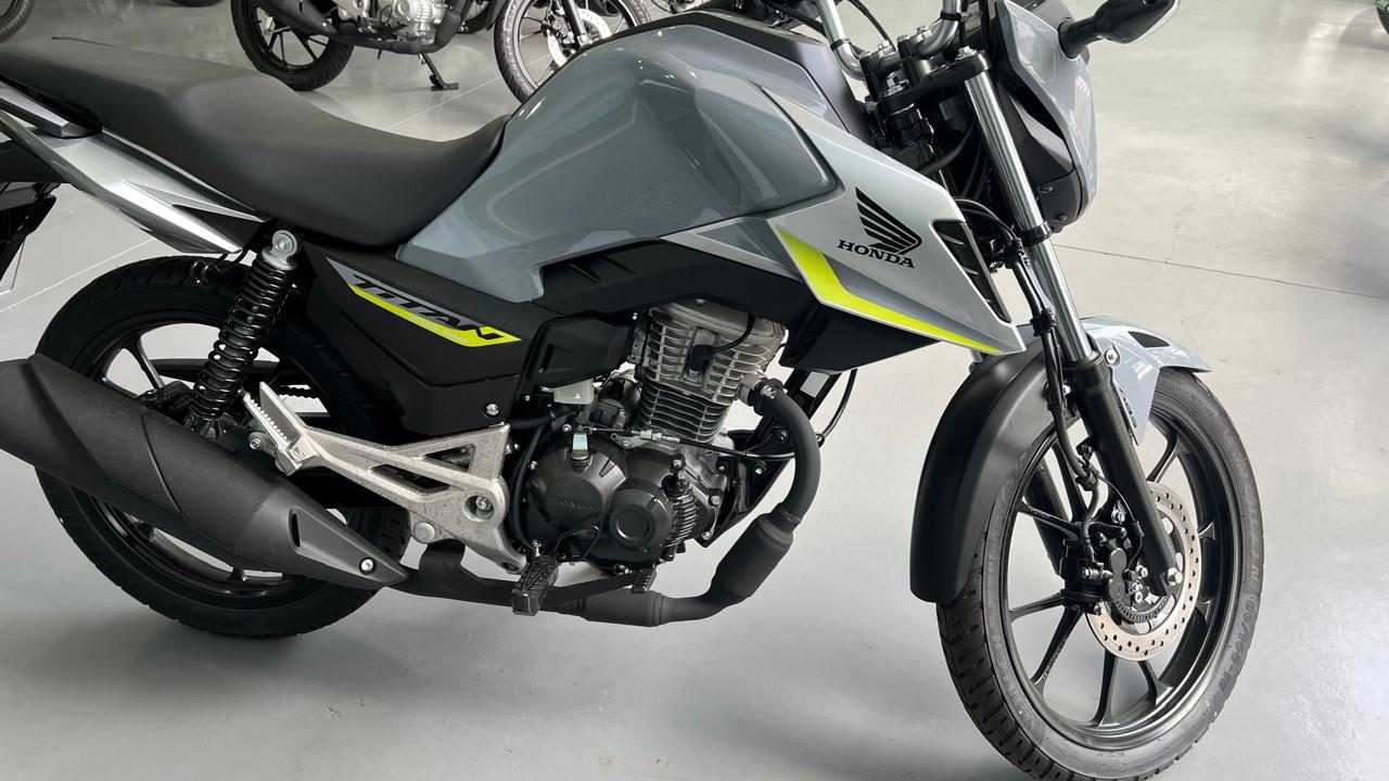 Honda Cg 160 Titan — foto 6