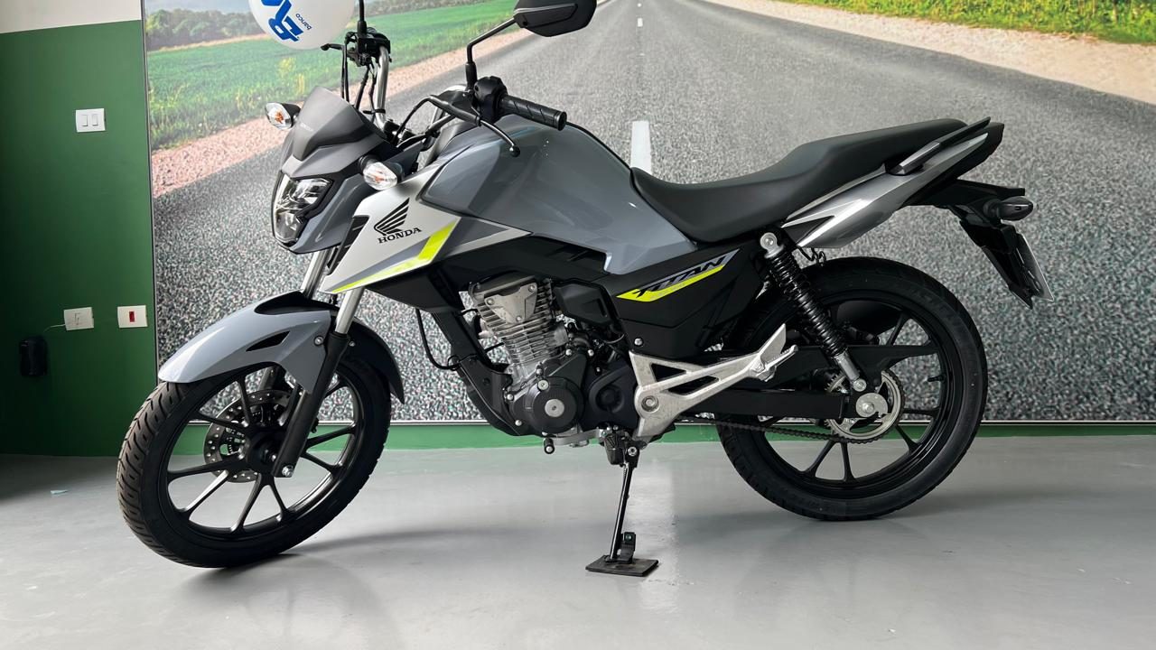 Honda Cg 160 Titan — foto 8