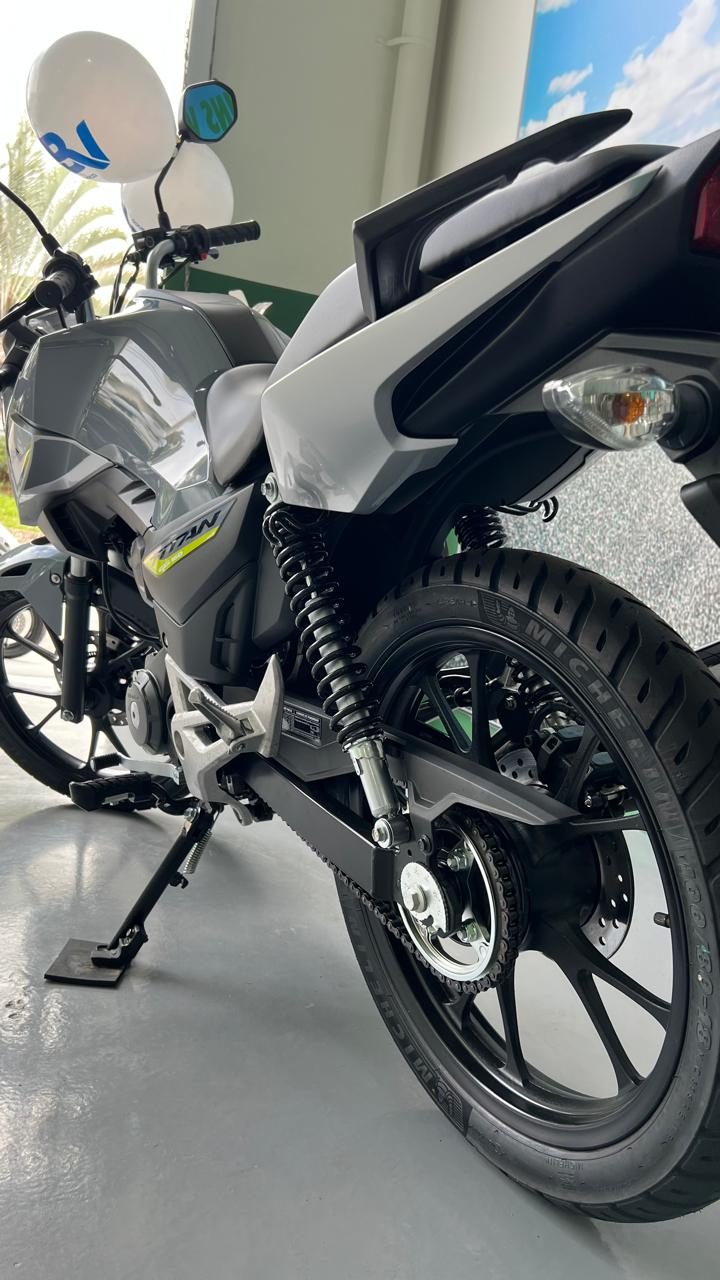 Honda Cg 160 Titan — foto 9