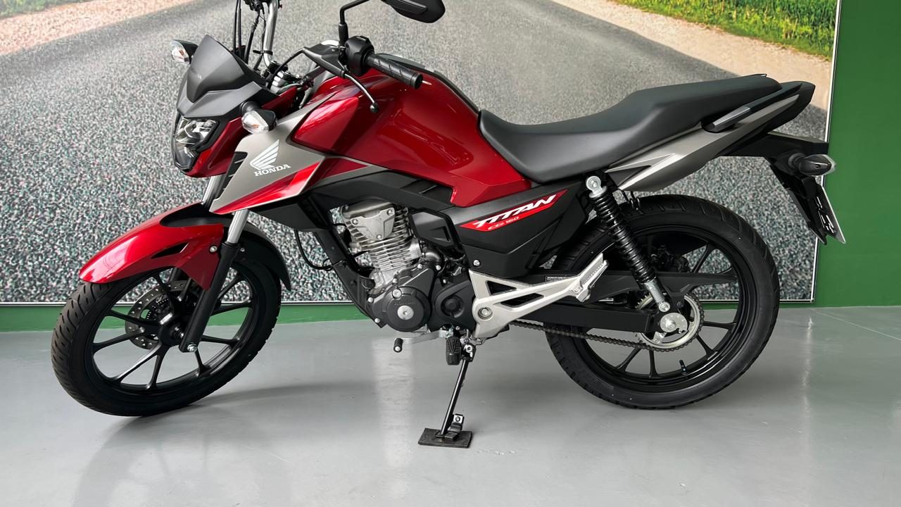 Honda Cg 160 Titan — foto 3