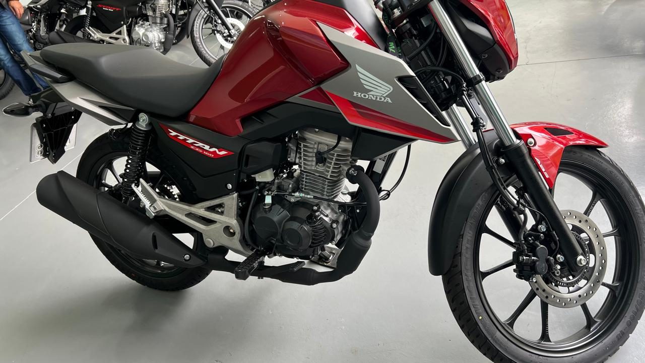 Honda Cg 160 Titan — foto 4