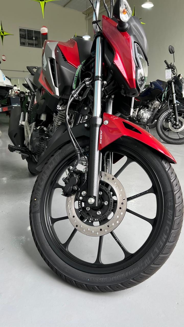 Honda Cg 160 Titan — foto 11