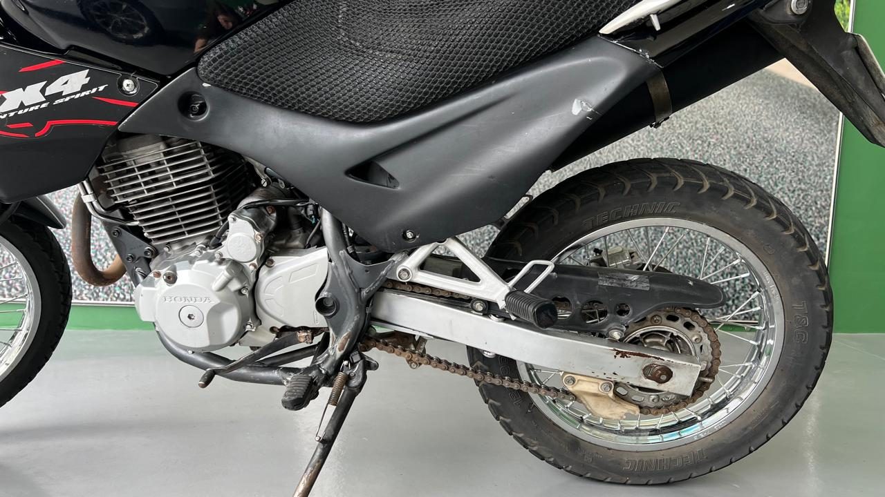 Honda Nx-4 Falcon 400 (Repasse) — foto 2