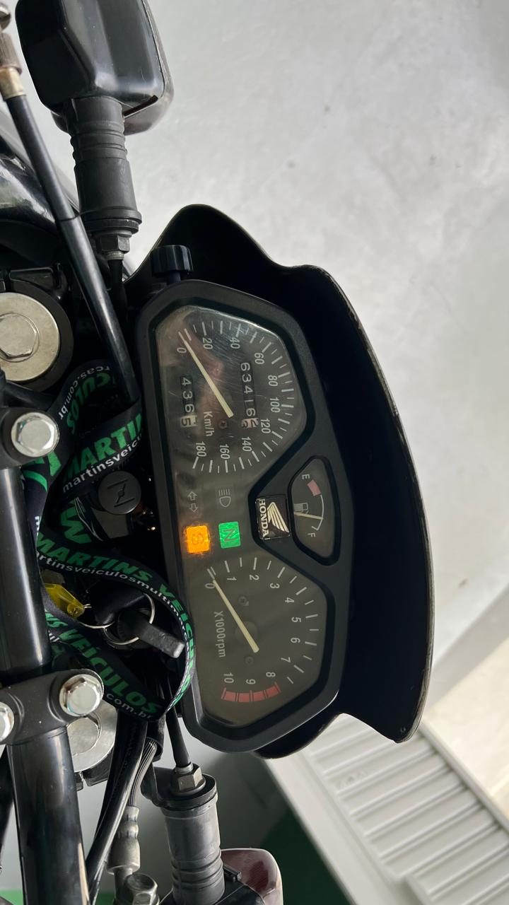Honda Nx-4 Falcon 400 (Repasse) — foto 4