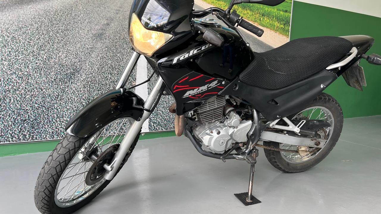 Honda Nx-4 Falcon 400 (Repasse) — foto 5