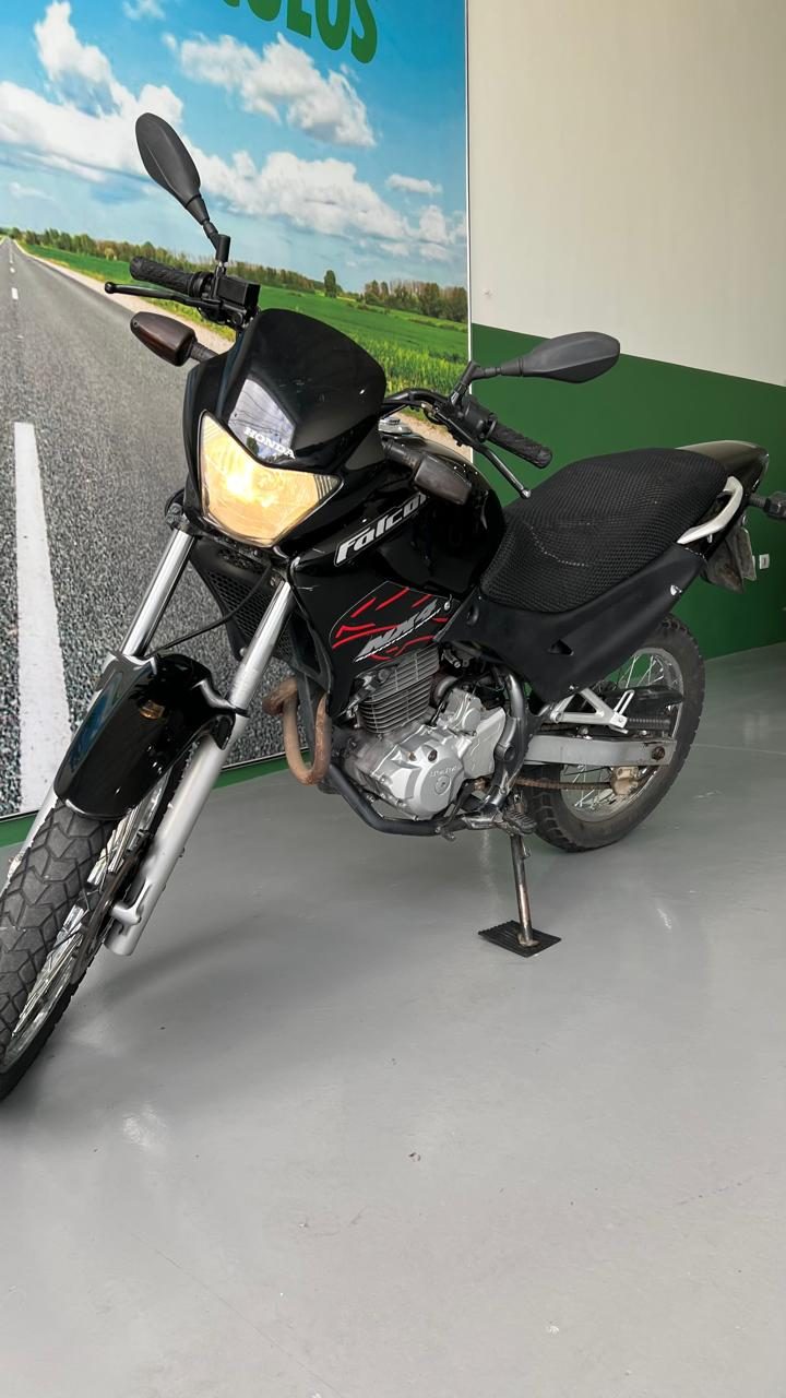 Honda Nx-4 Falcon 400 (Repasse) — foto 6