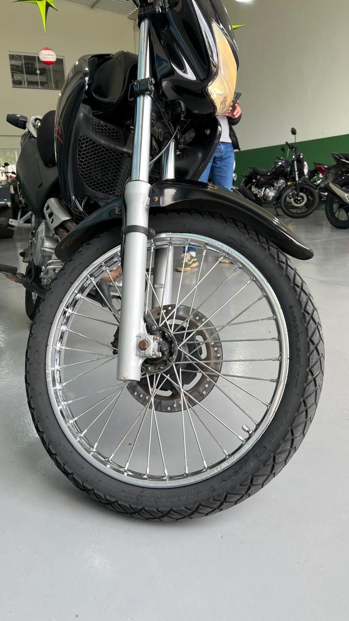 Honda Nx-4 Falcon 400 (Repasse) — foto 7