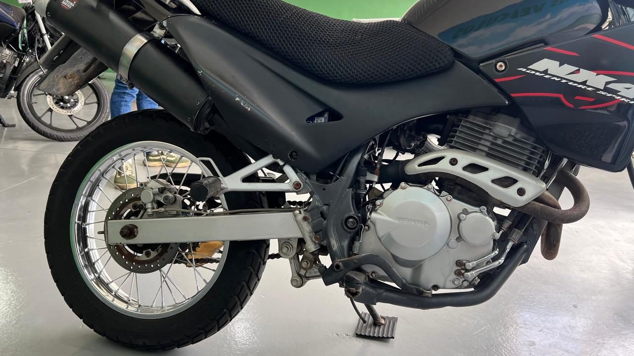 Honda Nx-4 Falcon 400 (Repasse) — foto 9