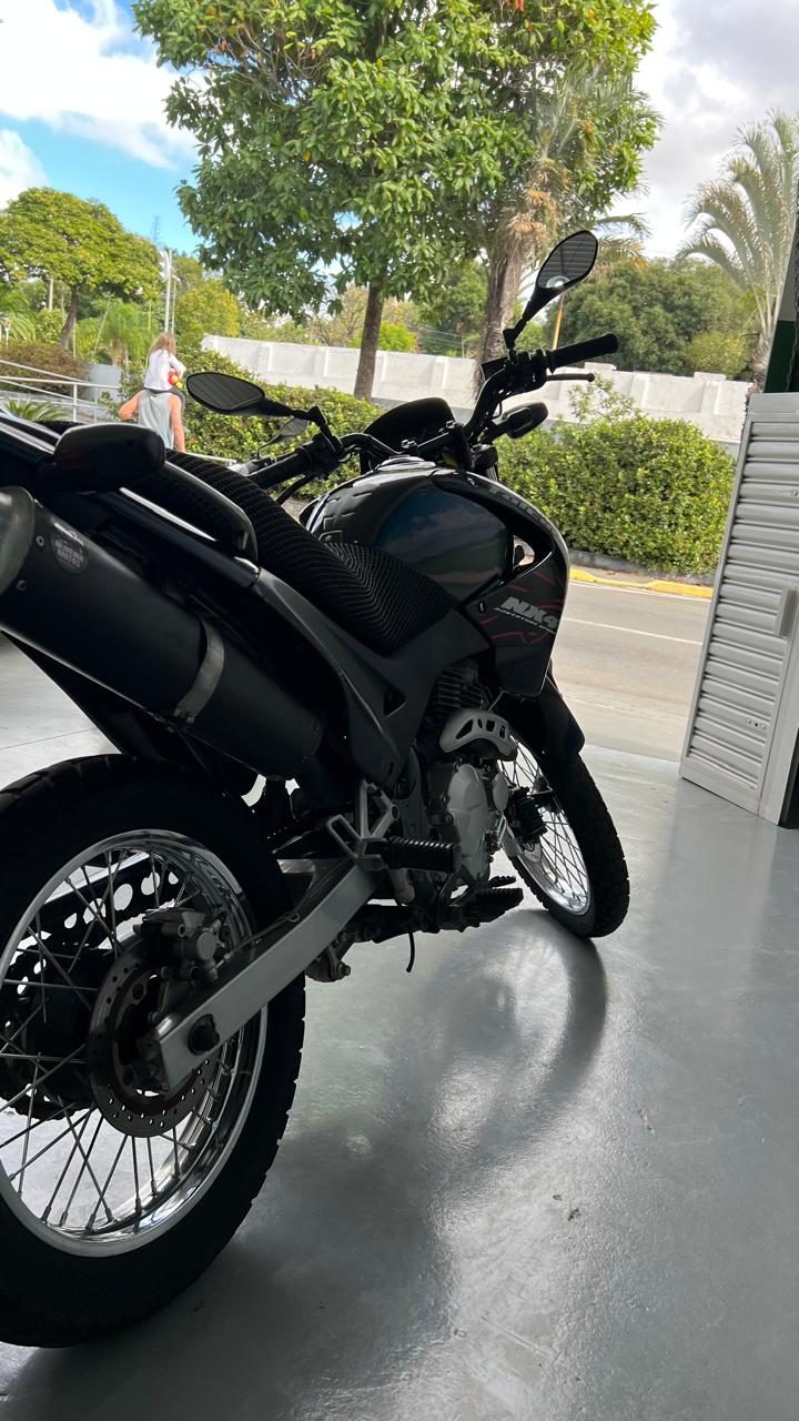 Honda Nx-4 Falcon 400 (Repasse) — foto 11