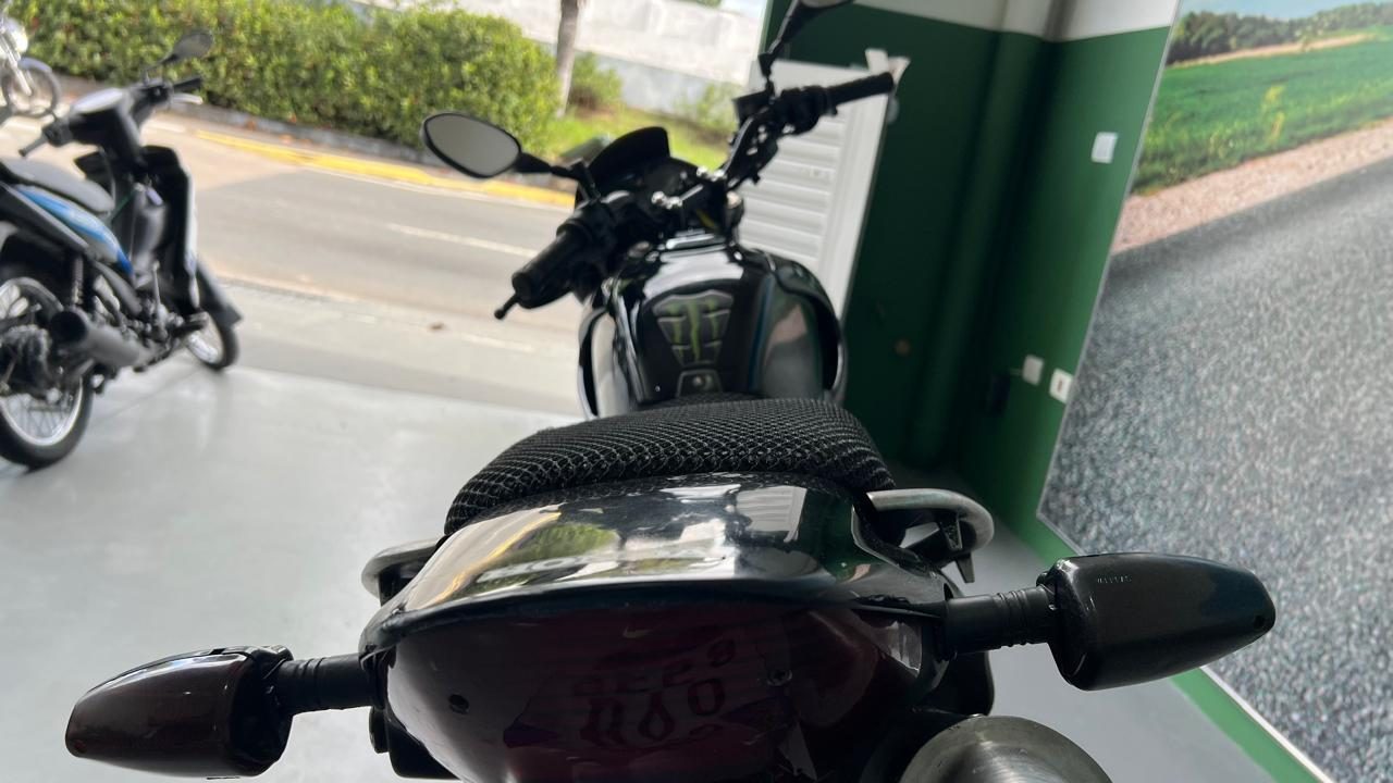 Honda Nx-4 Falcon 400 (Repasse) — foto 12