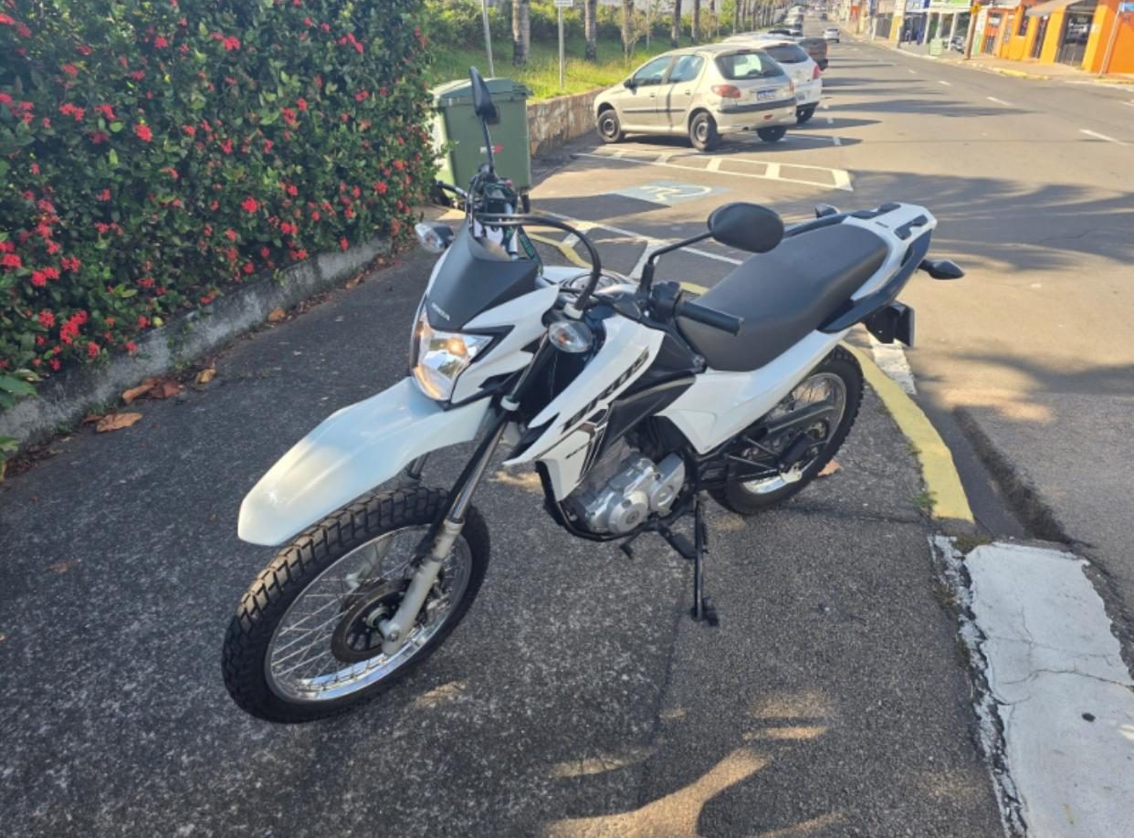 Honda Nxr 160 Bros Esdd — foto 2