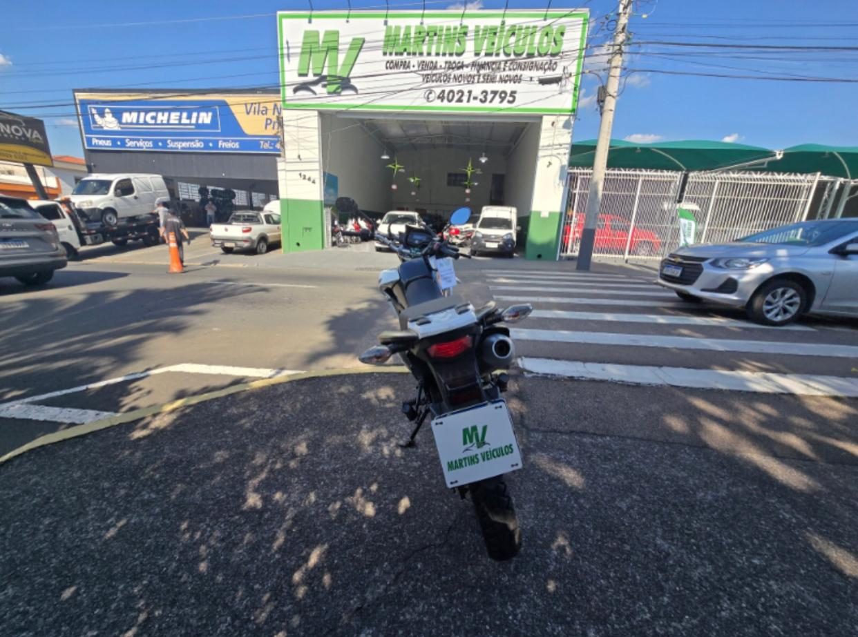 Honda Nxr 160 Bros Esdd — foto 4