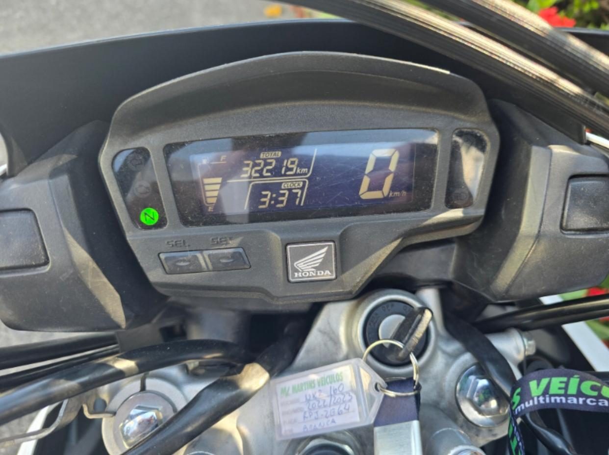 Honda Nxr 160 Bros Esdd — foto 8