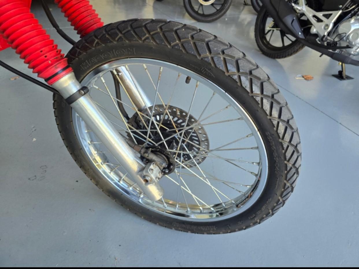 Honda Xlx 350R — foto 2