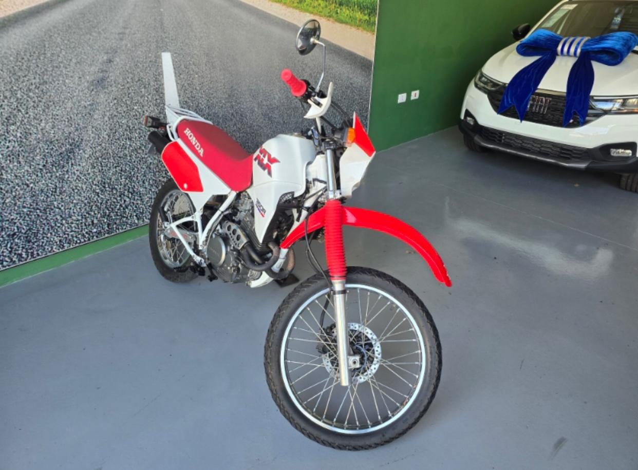 Honda Xlx 350R — foto 5