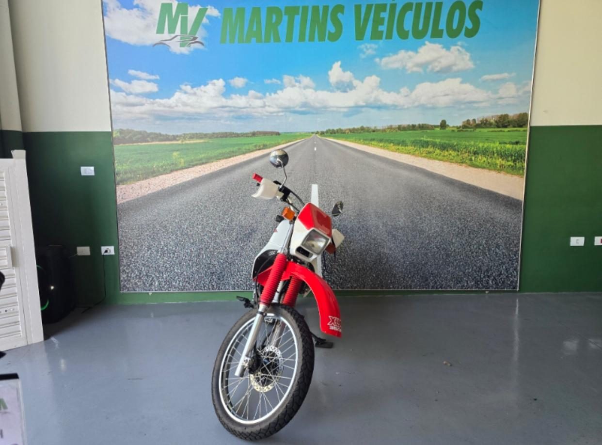 Honda Xlx 350R — foto 6
