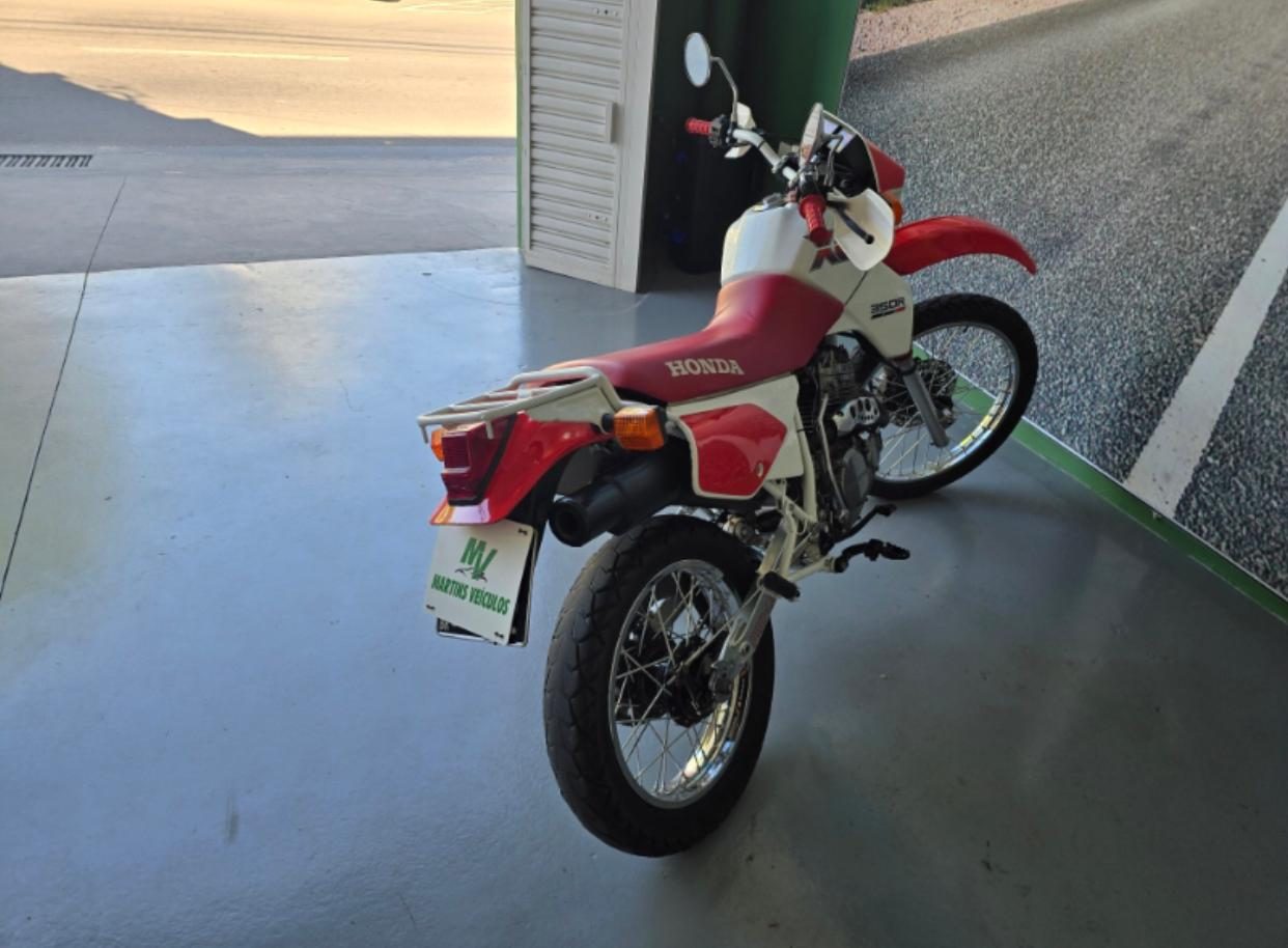 Honda Xlx 350R — foto 7