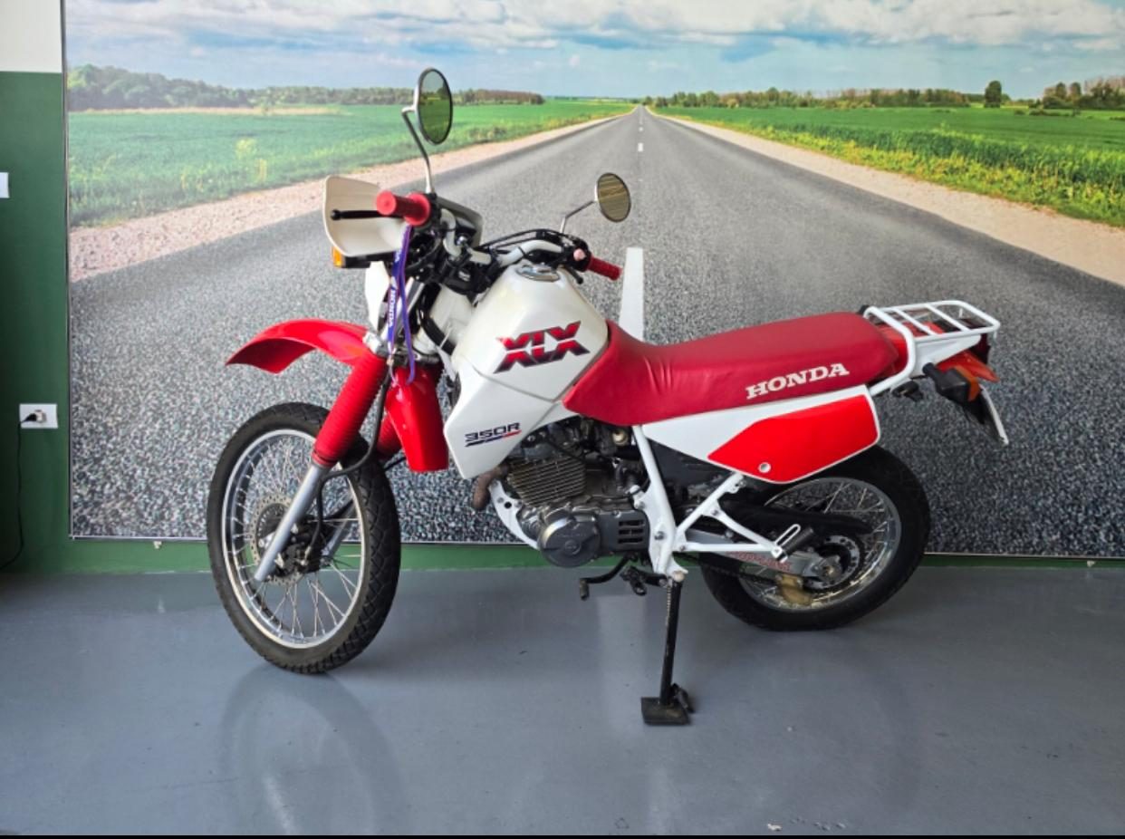 Honda Xlx 350R — foto 9
