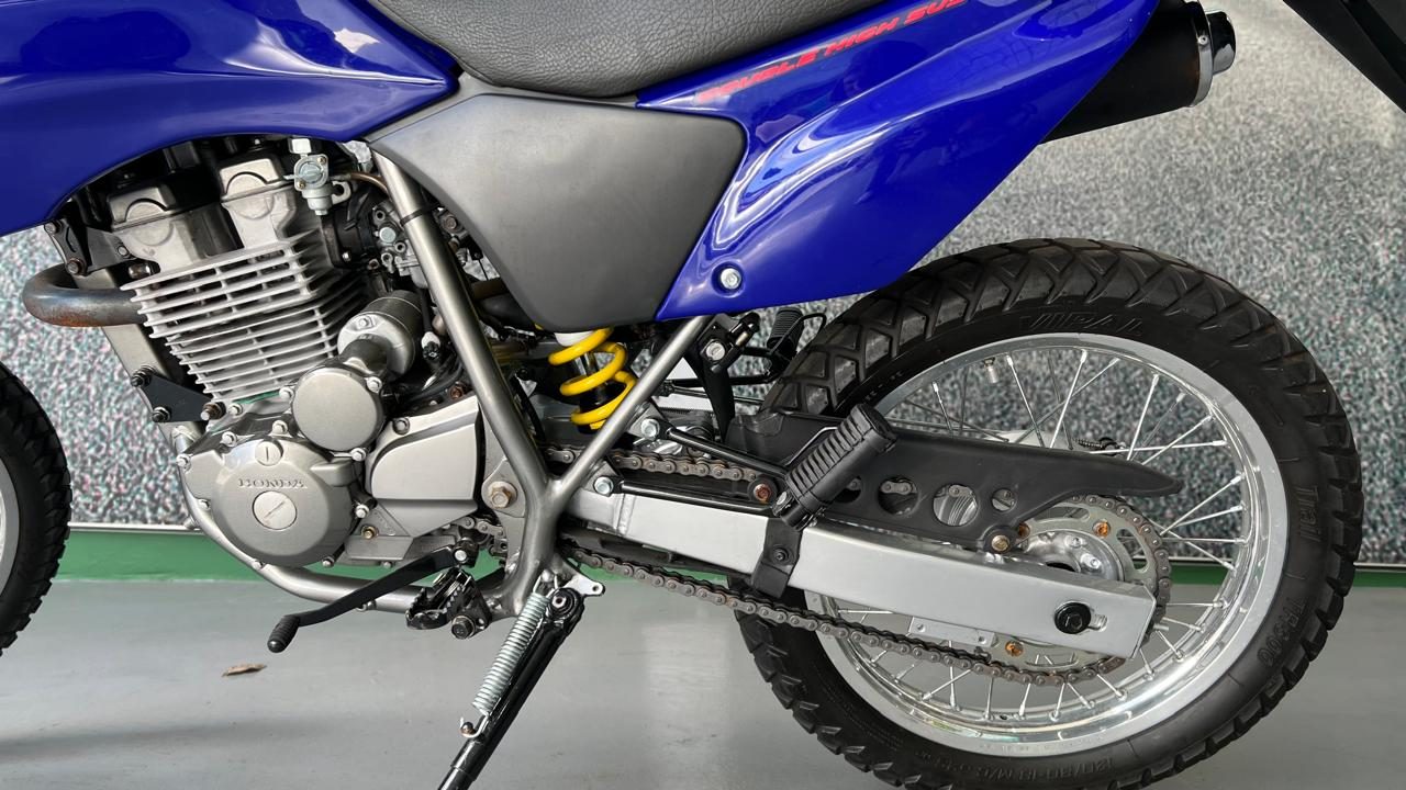 Honda Xr 250 Tornado — foto 2