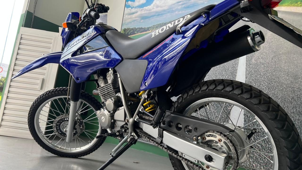 Honda Xr 250 Tornado — foto 3