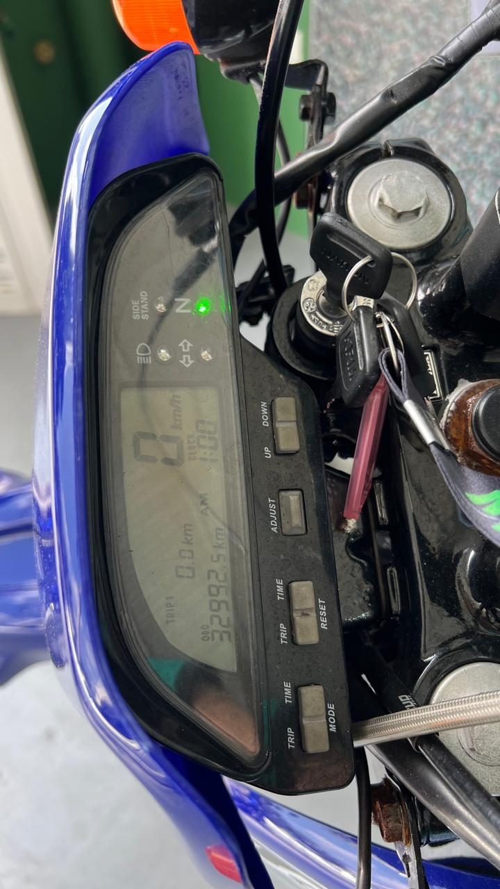 Honda Xr 250 Tornado — foto 4