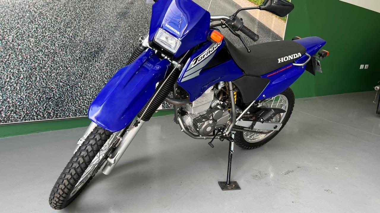 Honda Xr 250 Tornado — foto 5