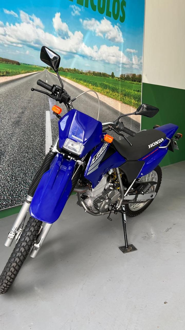 Honda Xr 250 Tornado — foto 6