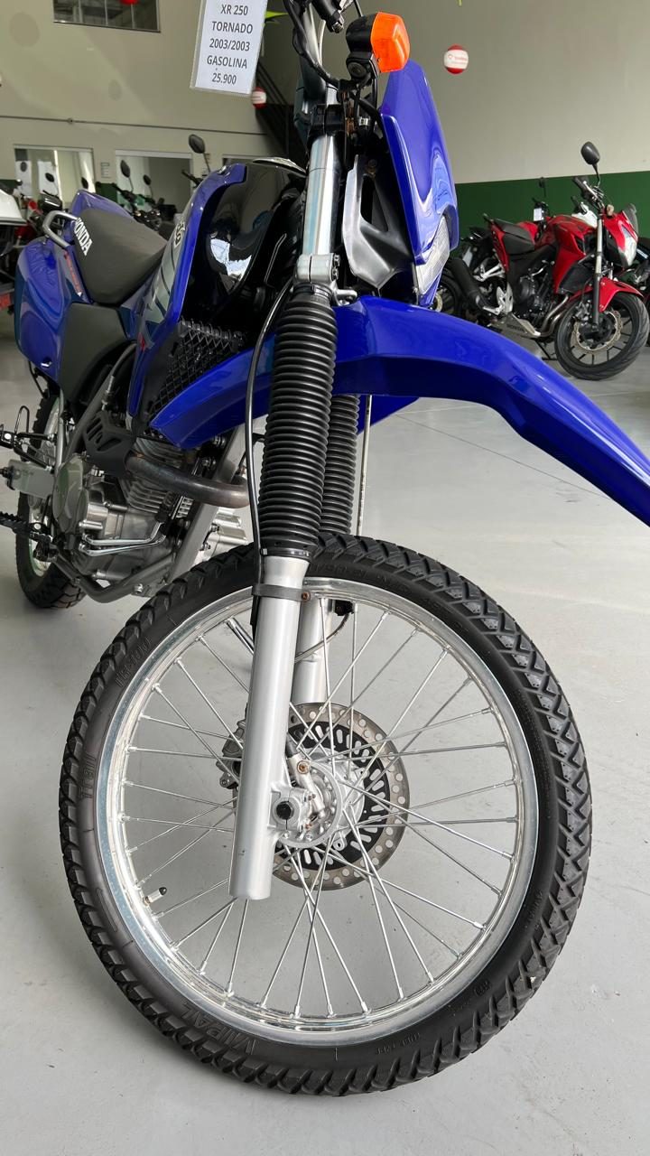 Honda Xr 250 Tornado — foto 7