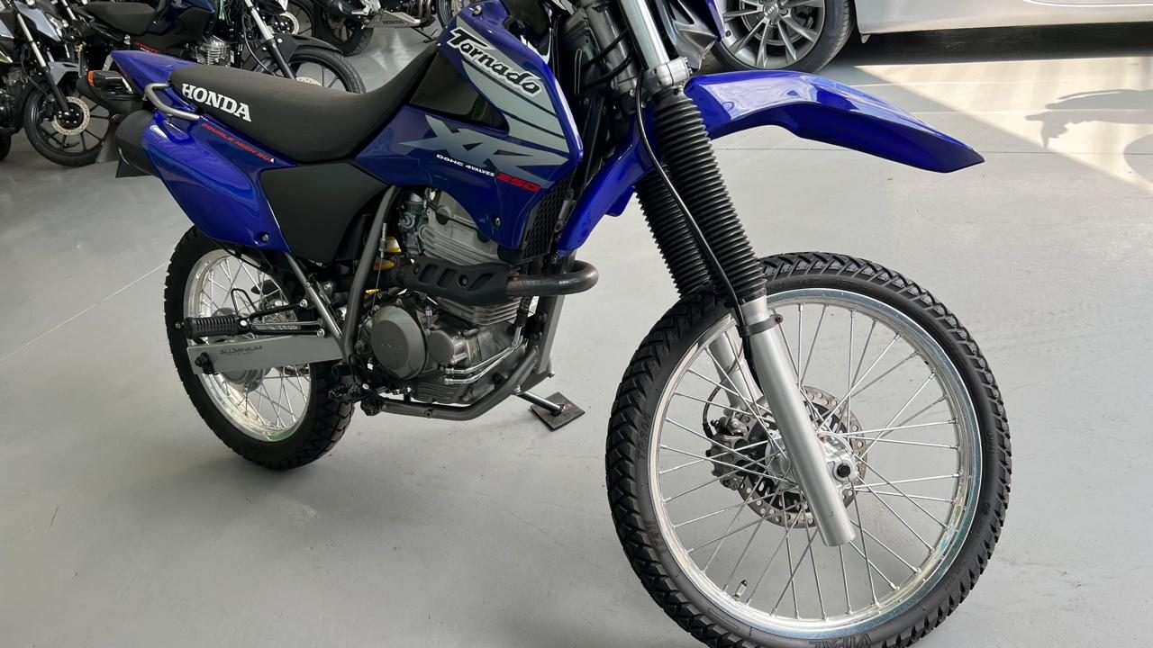 Honda Xr 250 Tornado — foto 8