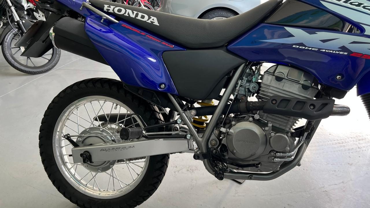 Honda Xr 250 Tornado — foto 9