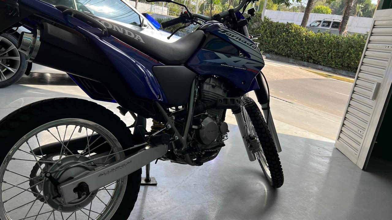 Honda Xr 250 Tornado — foto 10