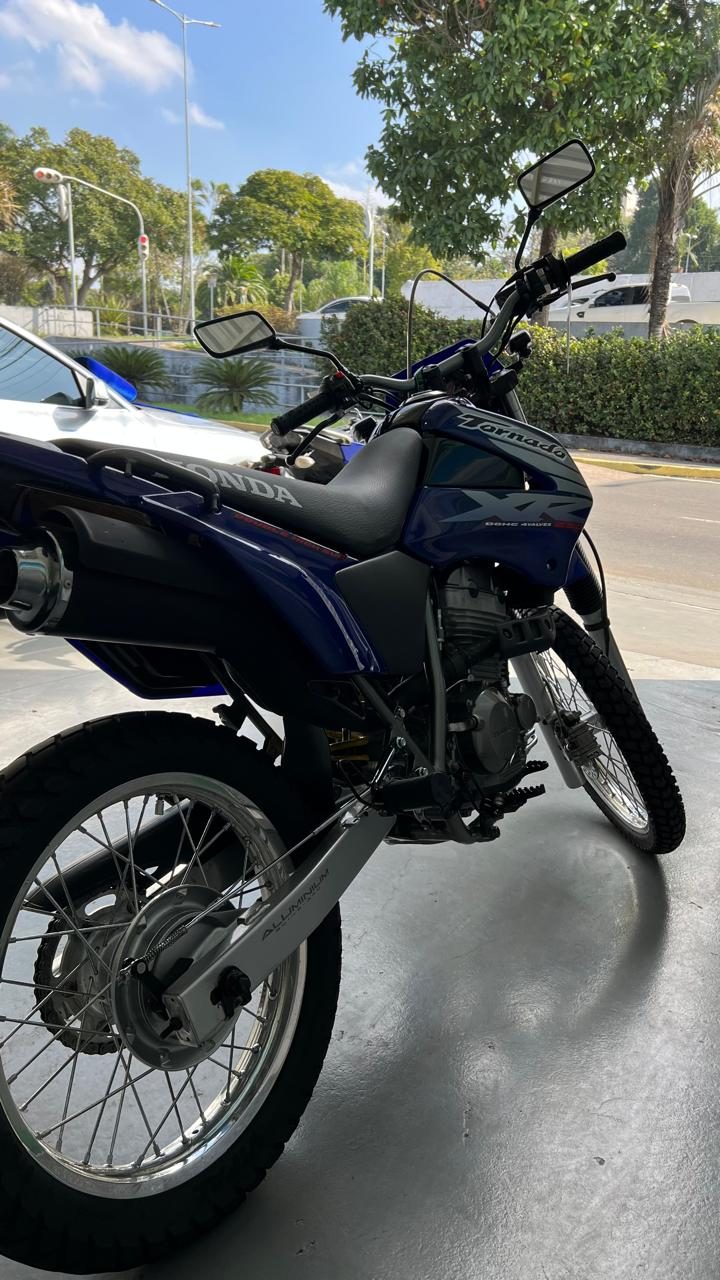 Honda Xr 250 Tornado — foto 11
